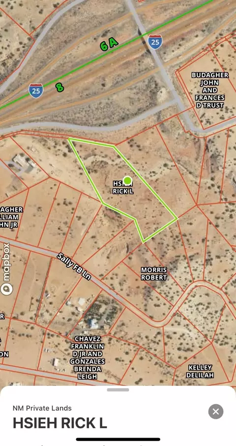 L 3 B 5 E Frontage Road, Algodones, NM 87001