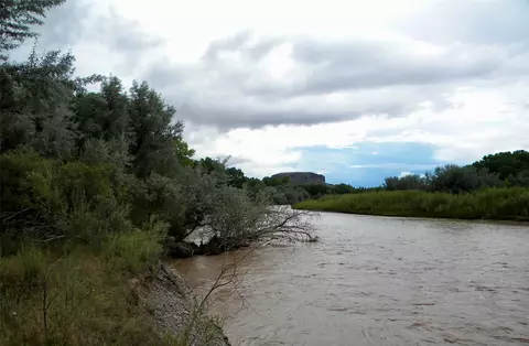 120 County Road 120, La Mesilla, NM 87532