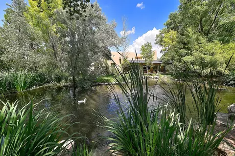 1021 Old Santa Fe Trl, Santa Fe, NM 87505