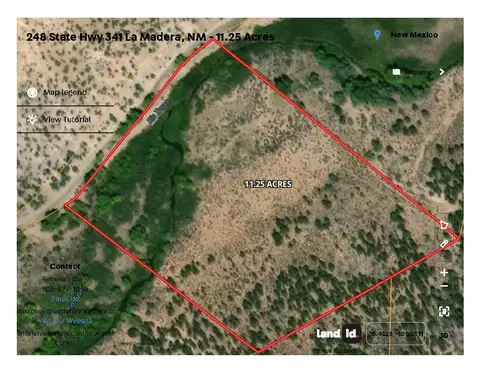 248 State Road 341, La Madera, NM 87539