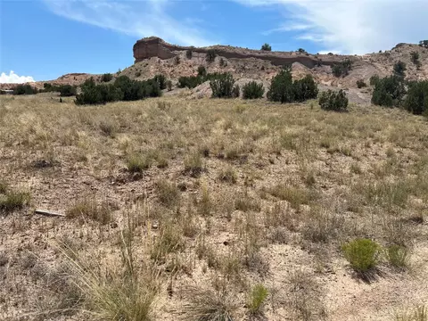tbd Block 27 Lot 4 Apache Trl, Abiquiu, NM 87510