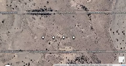 Tracts 30-33 Trocadero Road Se, Deming, NM 88030