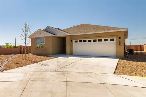 6045 Geo Park Ln, Santa Fe, NM 87507