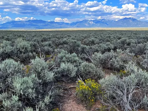 Nn County Road Cb-115 & West Rim Road, Taos, NM 87517