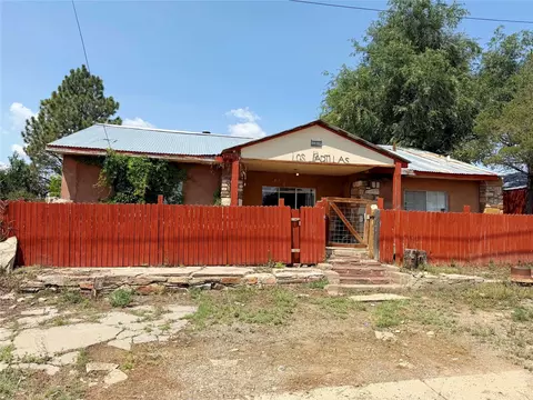 1311 Pecos St, Las Vegas, NM 87701