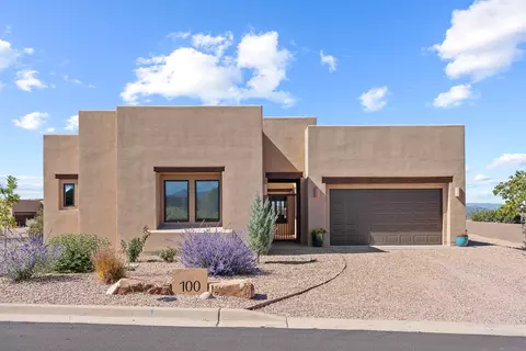 100 Paseo Las Terrazas, Santa Fe, NM 87506