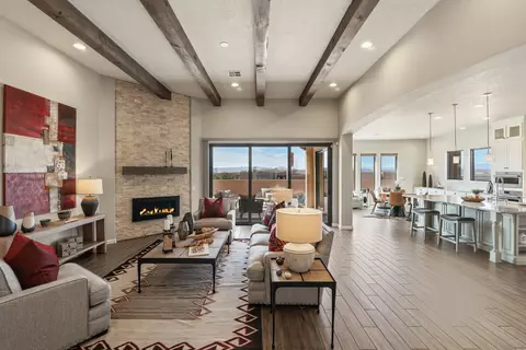 100 Paseo Las Terrazas, Santa Fe, NM 87506