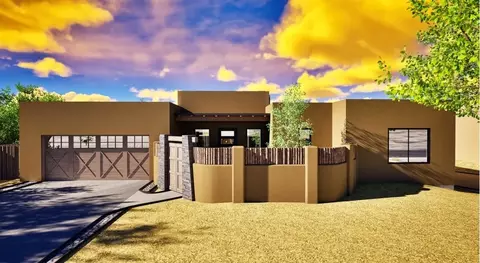 1840 Paseo De La Conquistadora #D, Santa Fe, NM 87501