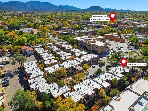 103 Catron St #62, Santa Fe, NM 87501