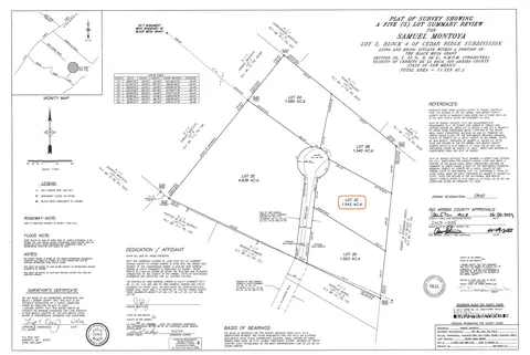 tbd Lot 2c Fungi Ln, Ojo Caliente, NM 87549