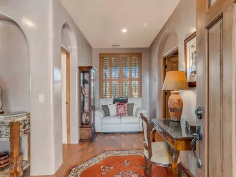 Entry Way - 33 E Saddleback Mesa, Santa Fe, NM 87508 photo 1 of 1