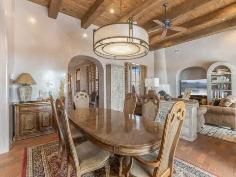 Dining - 33 E Saddleback Mesa, Santa Fe, NM 87508 photo 2 of 2