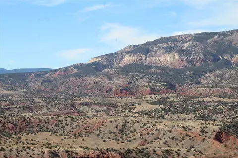 Tract 5-c La Joya - Nm 96, Youngsville, NM 87604