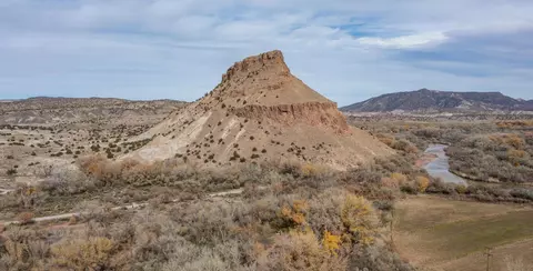 tbd Cr 155, Abiquiu, NM 87510