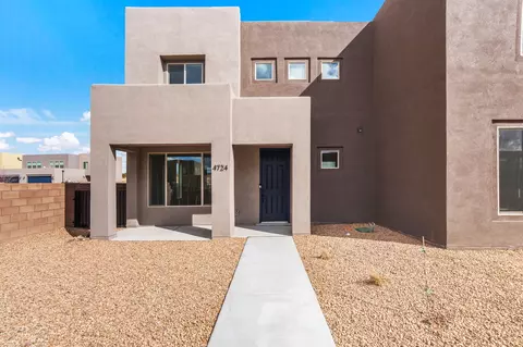 4724 Wheeler Peak, Santa Fe, NM 87507