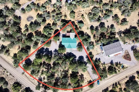 843 County Road 322, Los Ojos, NM 87551
