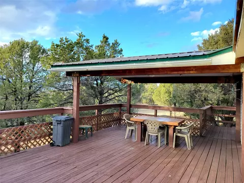 843 County Road 322, Los Ojos, NM 87551