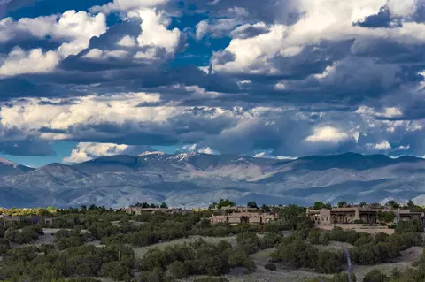 4 Hacienda Vaquero #LOT 1, Santa Fe, NM 87501