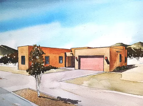 3307 Zinnia, Santa Fe, NM 87507