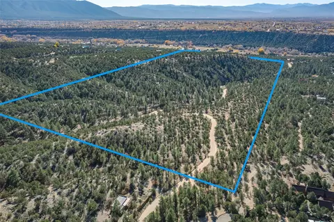 0 Gallina Canyon Rd, Valdez, NM 87529
