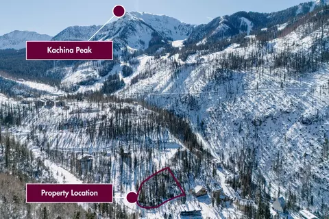lot6 Porcupine Rd, Taos Ski Valley, NM 87525