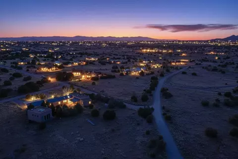 53 Bishop Lamy Rd, Lamy, NM 87540