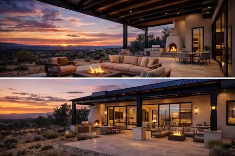 60 Paseo Del Pajaro, Santa Fe, NM 87506
