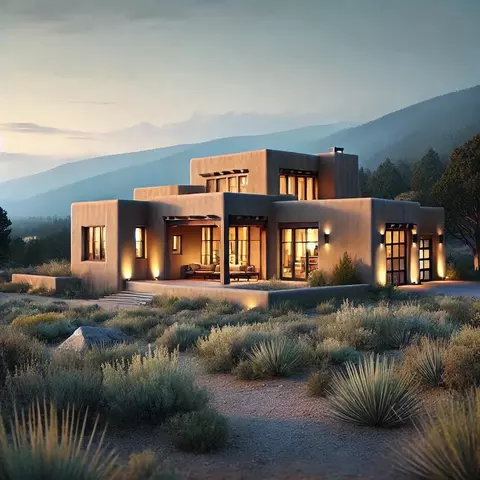 14 Jemez Hills Ln, Santa Fe, NM 87506