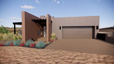 8 N Star Gazer, Santa Fe, NM 87506
