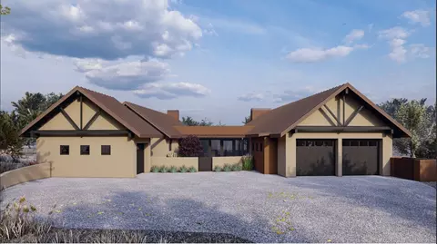 4 Campo De La Vega, Santa Fe, NM 87506