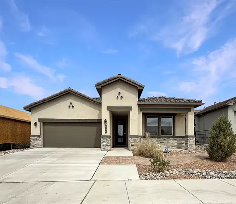 4106 Estrella Noche, Santa Fe, NM 87507