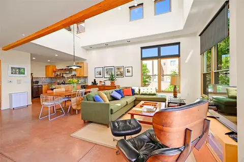1012 Marquez #108B, Santa Fe, NM 87505