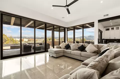 755 Ridge Canyon Rd, Santa Fe, NM 87506