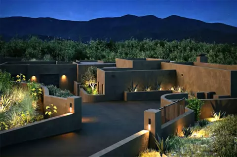4005 Via Verdi, Santa Fe, NM 87506