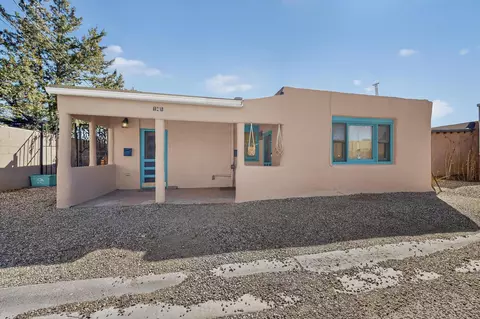141 Daniel St #A & B, Santa Fe, NM 87501