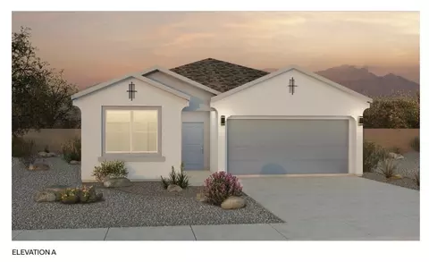 4228 Via De Ventura, Santa Fe, NM 87507