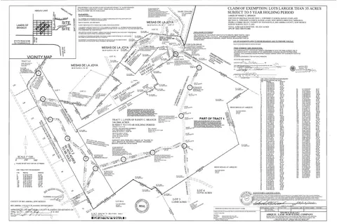 2 De La Joya, Abiquiu, NM 87510