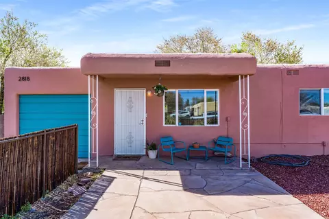 2818 Alamosa Dr, Santa Fe, NM 87507