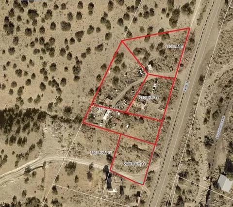 2805 State Hwy 14, Cerrillos, NM 87010