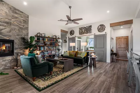 34 Willow Back, Santa Fe, NM 87508