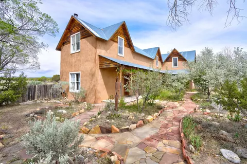 272 State Highway 215, El Rito, NM 87530