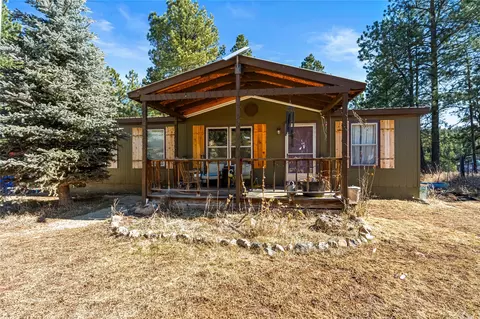 94 Escondido Pt, Jemez Springs, NM 87025