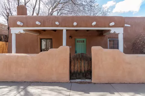 654 Galisteo St, Santa Fe, NM 87505