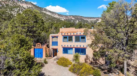 575 Redondo, Jemez Springs, NM 87025