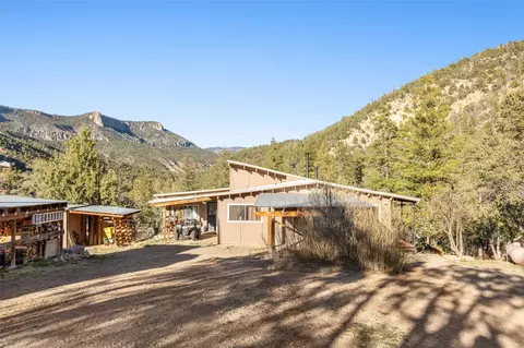 750 San Diego Loop, Jemez Springs, NM 87025