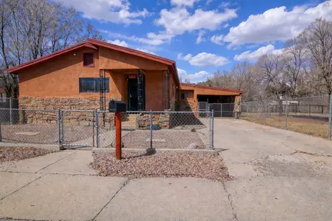 112 Silva Ave, Las Vegas, NM 87701