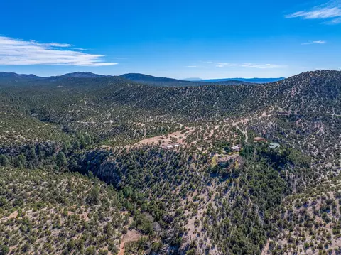 3 5 Acre Lot Camino Del Canon, Cundiyo, NM 87522