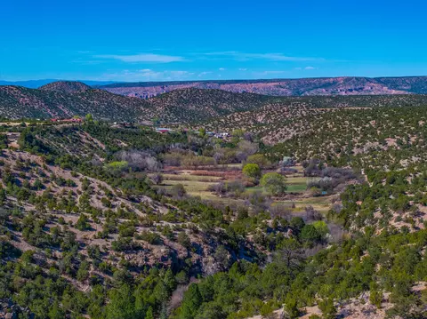 5 9 Acre Lot Camino Del Canon, Cundiyo, NM 87522