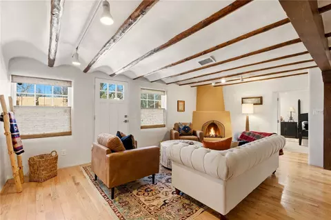 512 Acequia Madre #A/B, Santa Fe, NM 87505