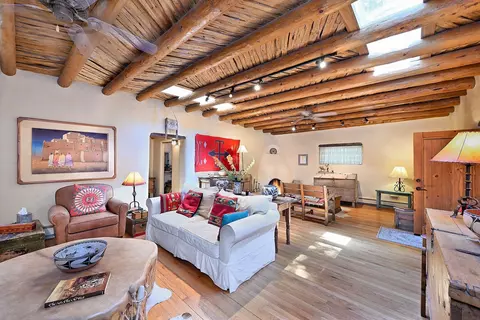 191 Tesuque Village Rd #A, Santa Fe, NM 87506